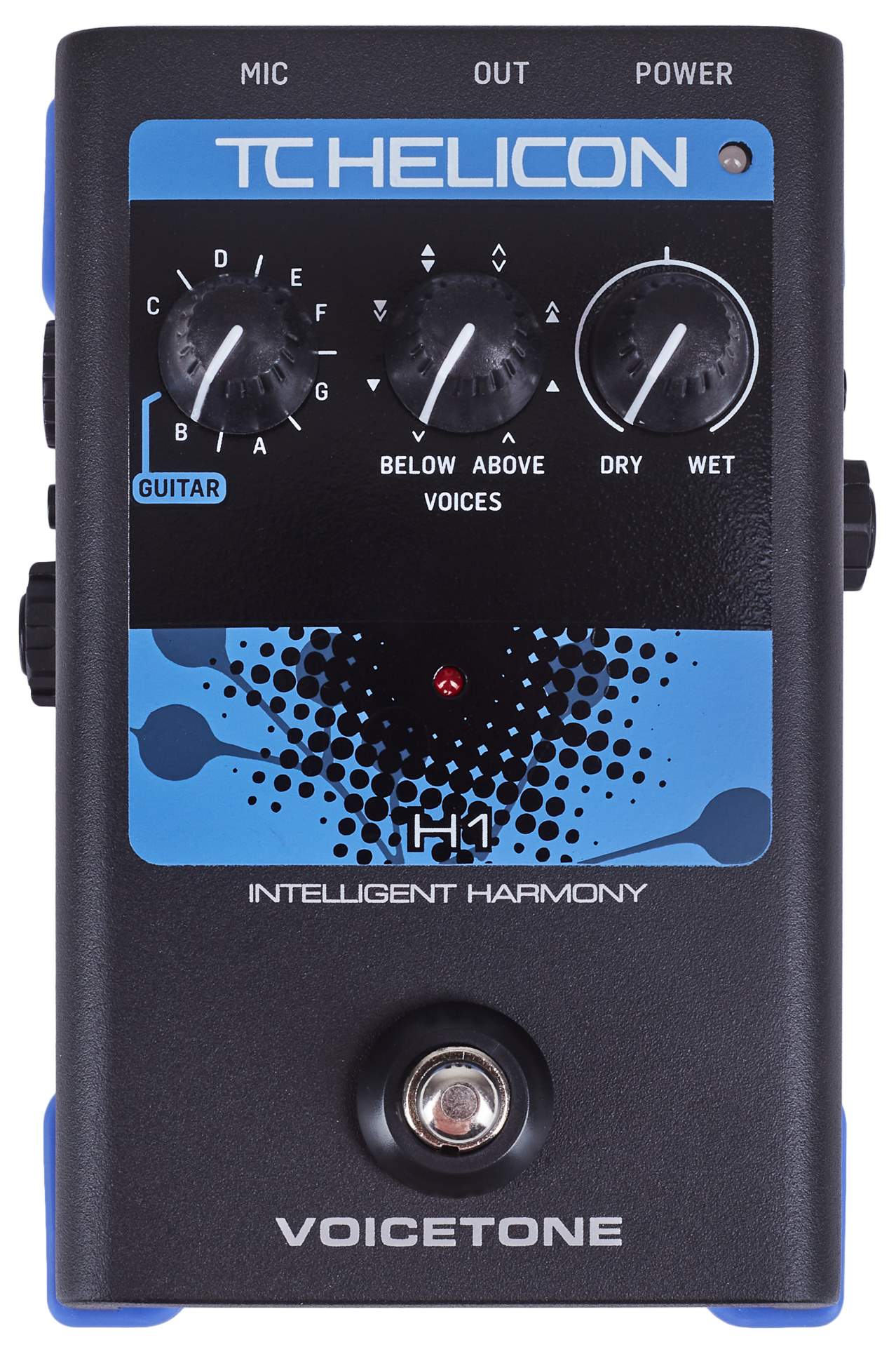 TC-Helicone Voice Tone H1